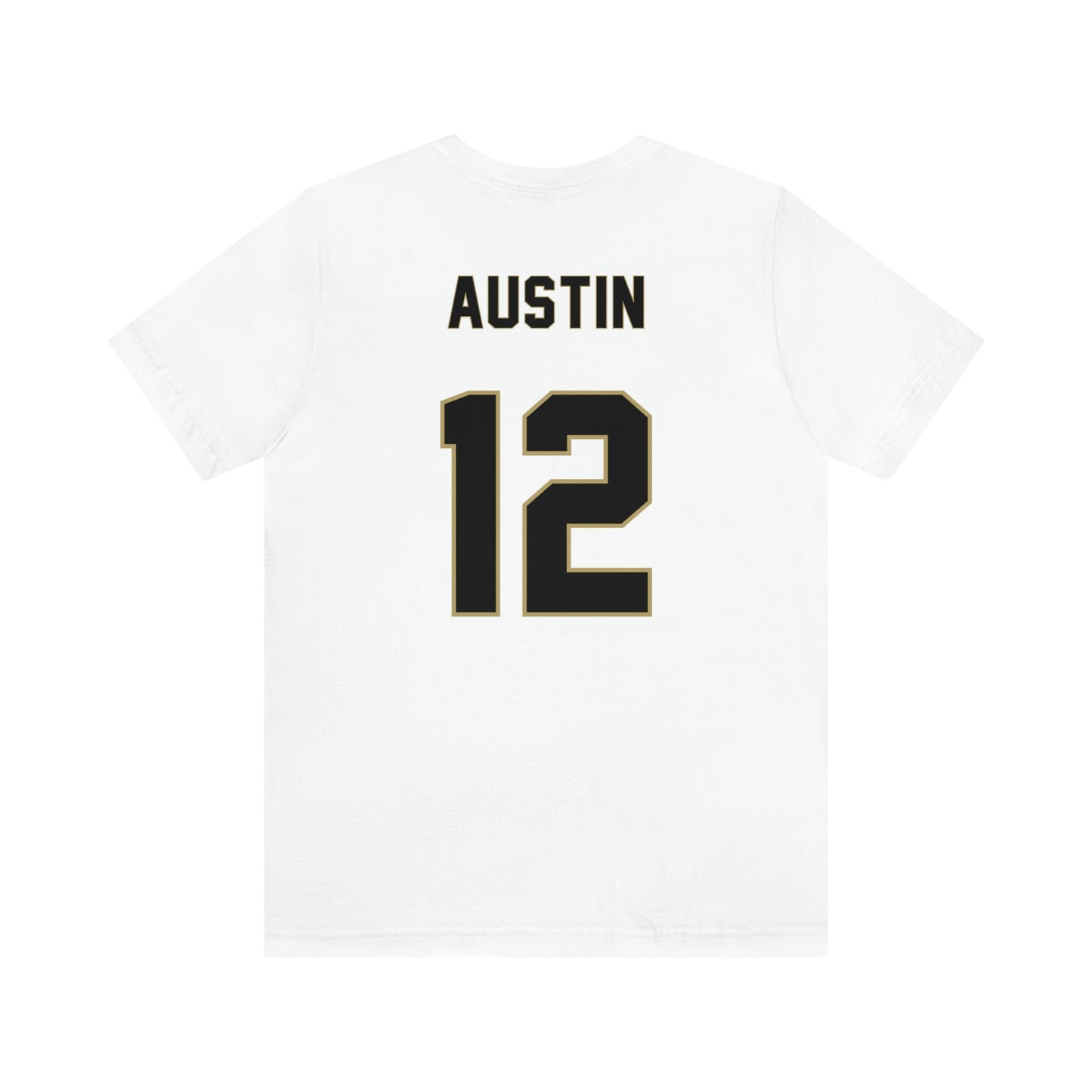 Zack Austin Unisex Jersey Shirt