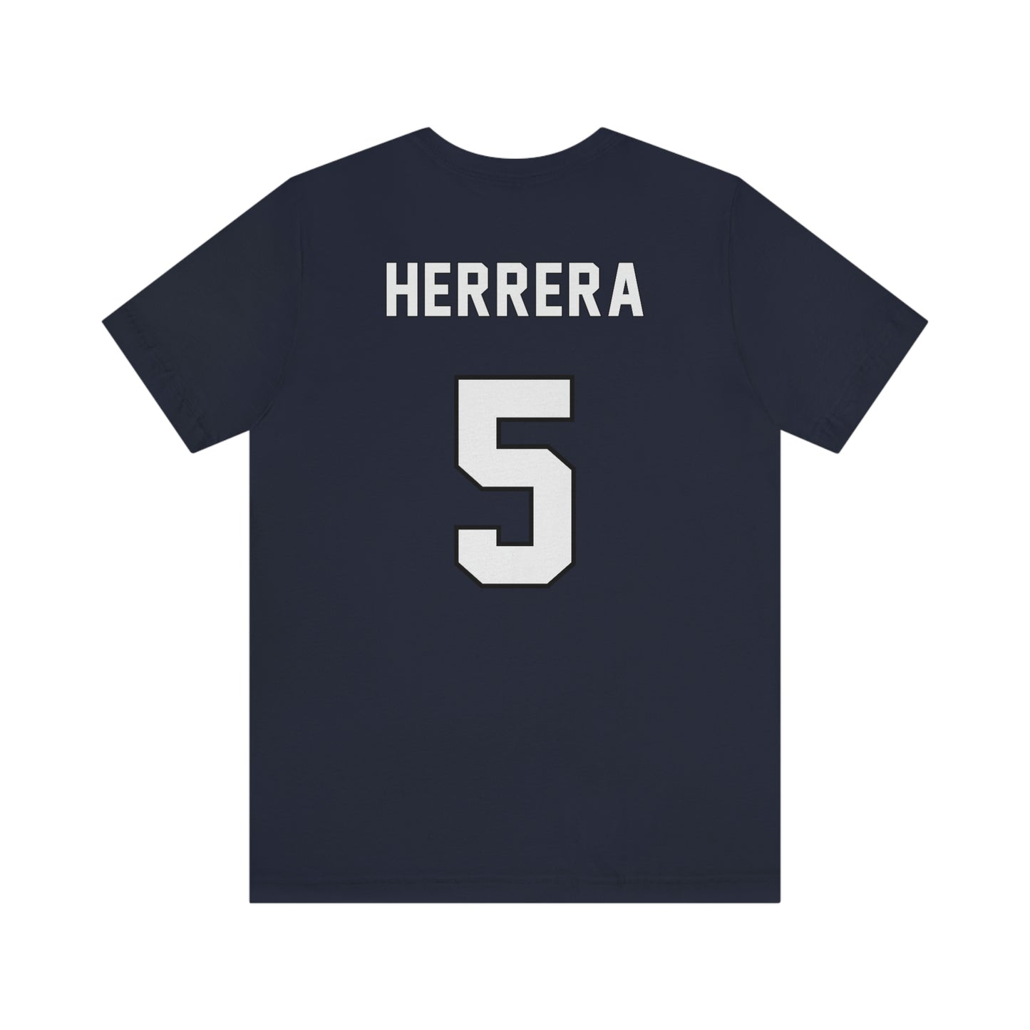 Gabby Herrera Unisex Jersey Shirt