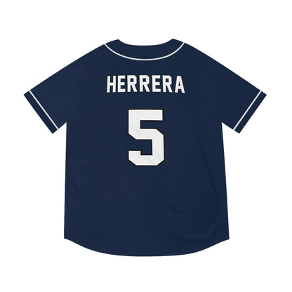 Gabby Herrera Softball Jersey (Blue)