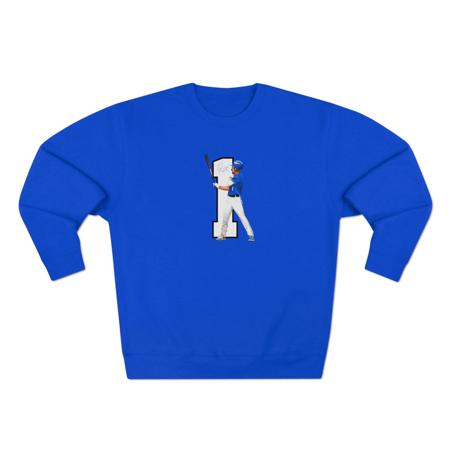 Jordan Austin Unisex Premium Crewneck