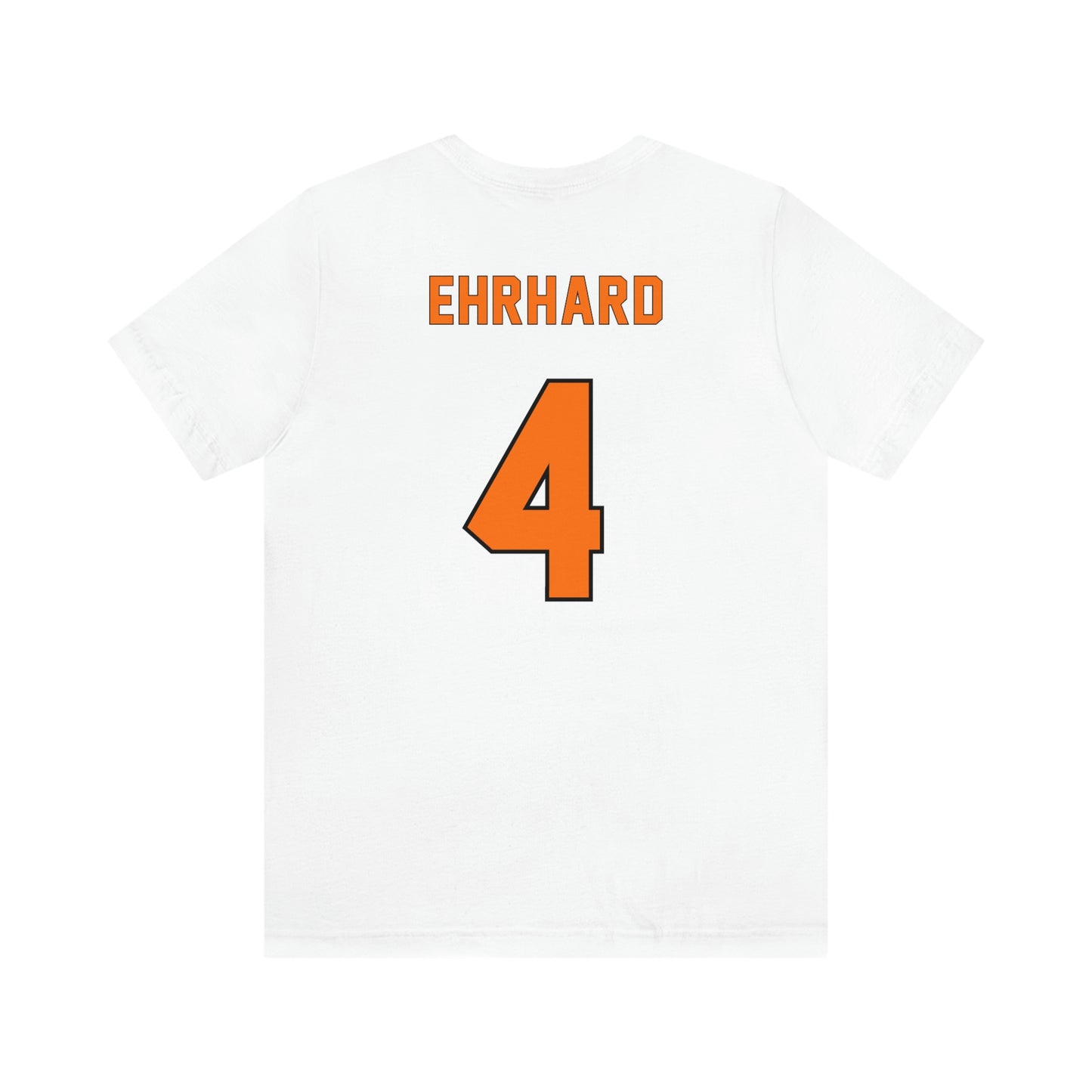Zach Ehrhard Unisex Jersey Shirt