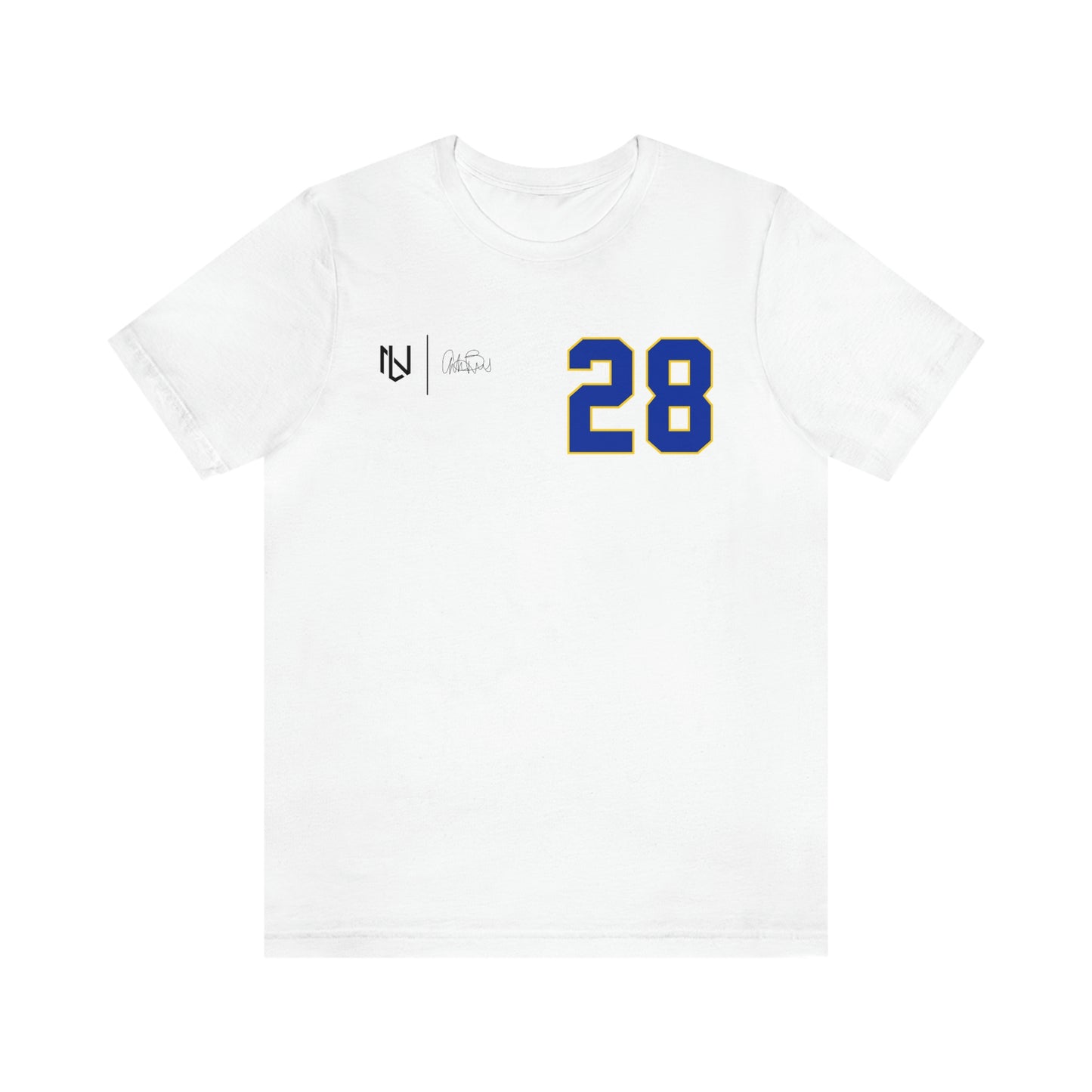 Adam Benes Unisex Jersey Shirt